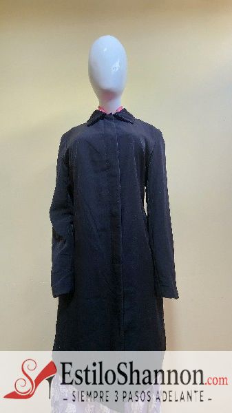 093348 Sacon de Mujer Negro