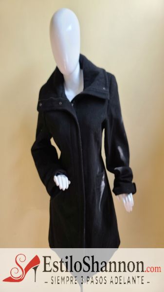 095215 Sacon de Mujer Negro