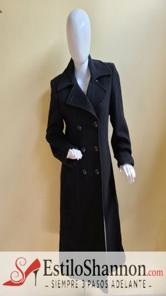 100843 Sacon de Mujer Negro