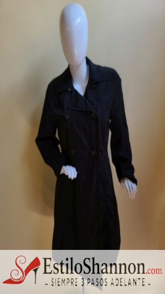 104921 Sacon de Mujer Negro