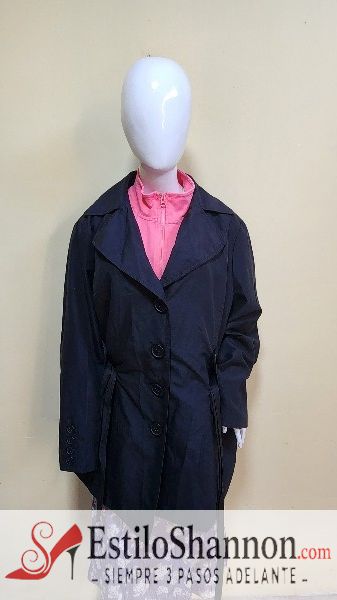 104942 Sacon de Mujer Negro