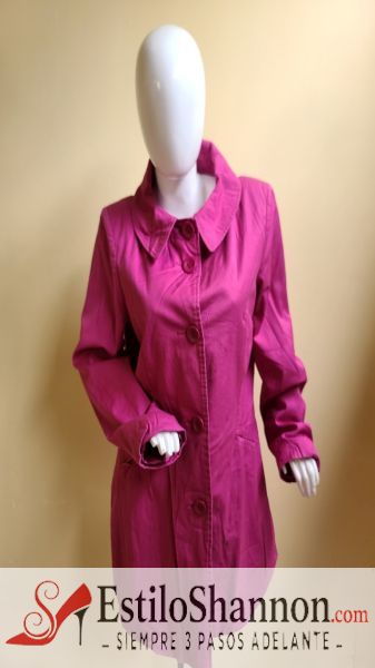 131703 Sacon de Mujer Rosa