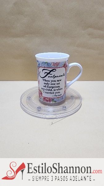 132545 Taza Blanca