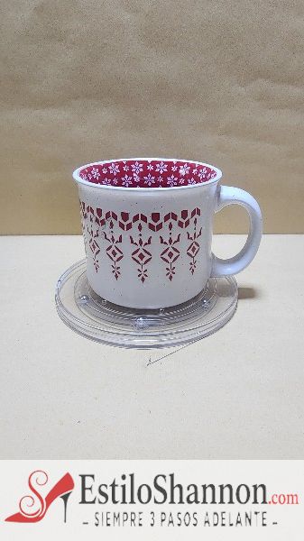 135356 Taza Blanca