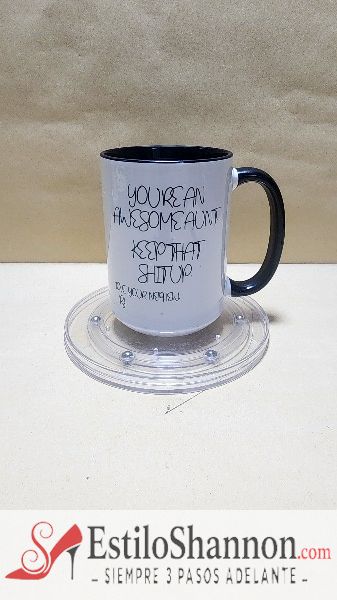 141232 Taza Blanca