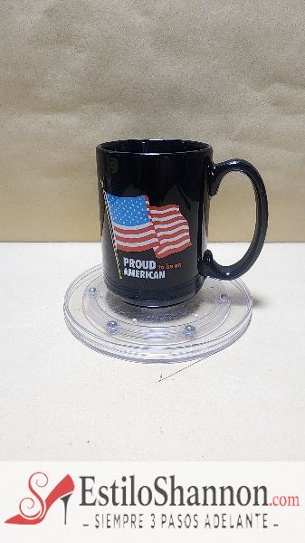141822 Taza Negra