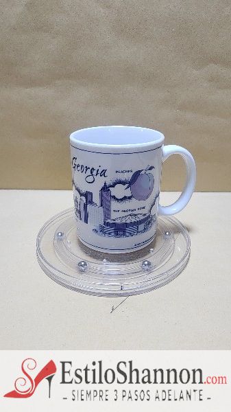 142315 Taza Blanca