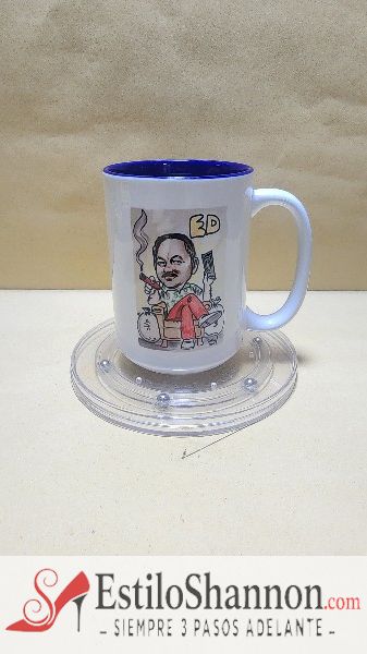 142944 Taza Blanca