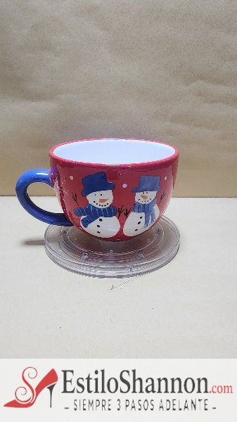 143306 Taza Roja