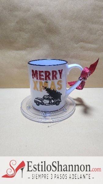 144048 Taza Blanca