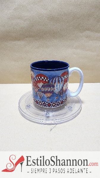 144127 Taza Blanca