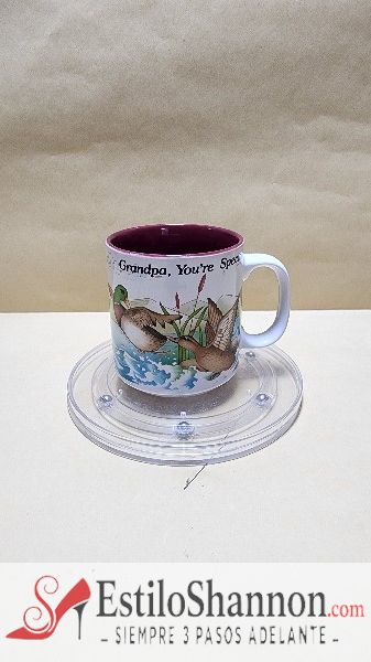 144624 Taza Blanca