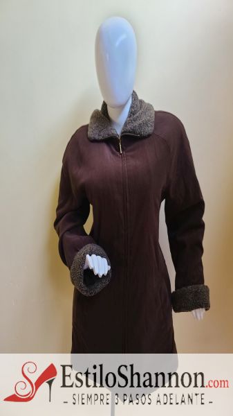145531 Sacon de Mujer Café