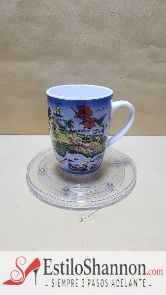 145832 Taza Blanca