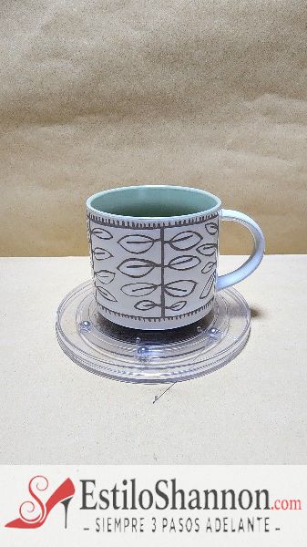 145841 Taza Blanca