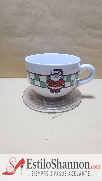 150046 Taza Blanca