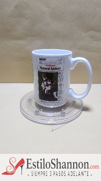 150049 Taza Blanca