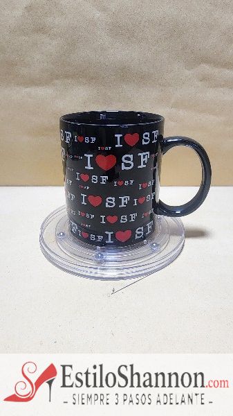 151237 Taza Negra