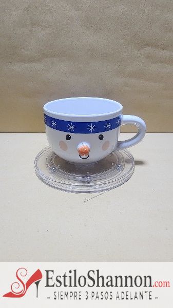 151518 Taza Blanca