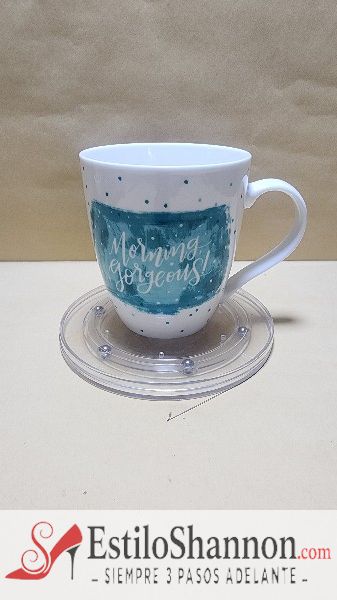 151923 Taza Blanca