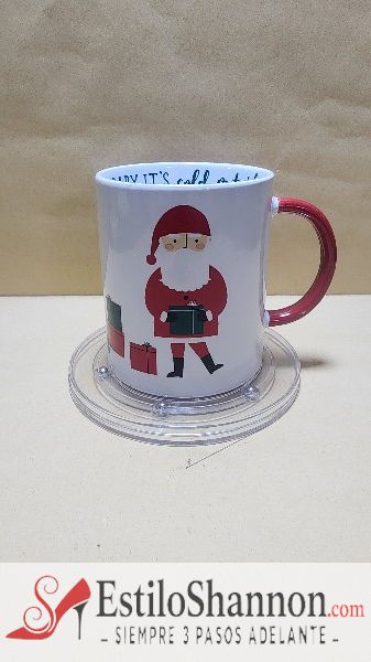 152011 Taza Blanca