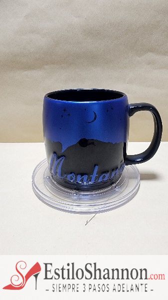 155519 Taza Negra