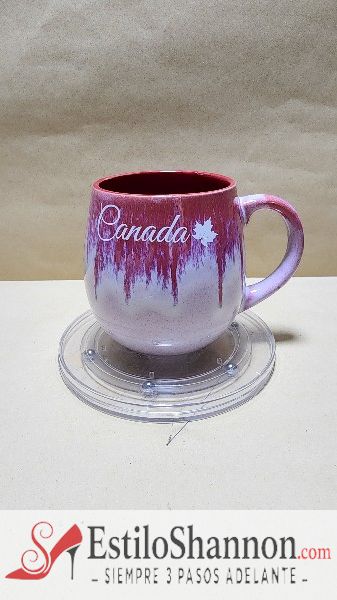 160758 Taza Blanca