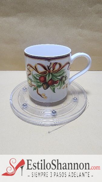 161055 Taza Blanca