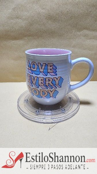 162254 Taza Blanca