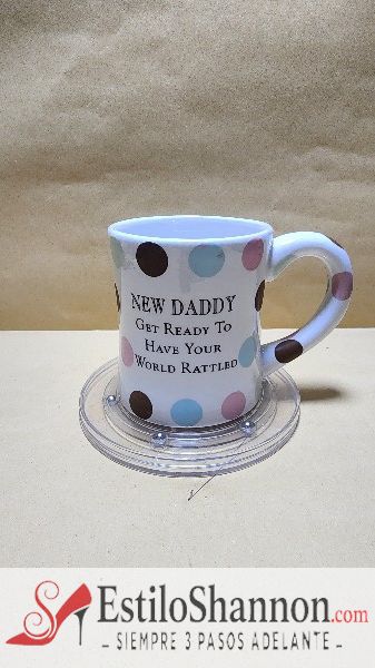 162733 Taza Blanca