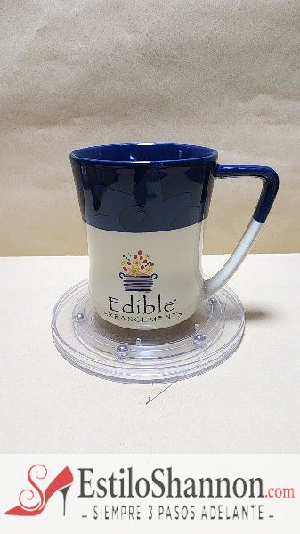 164122 Taza Crema