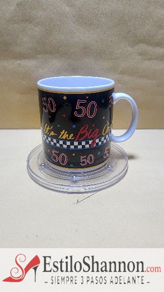 164209 Taza Blanca