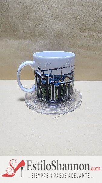 164423 Taza Blanca