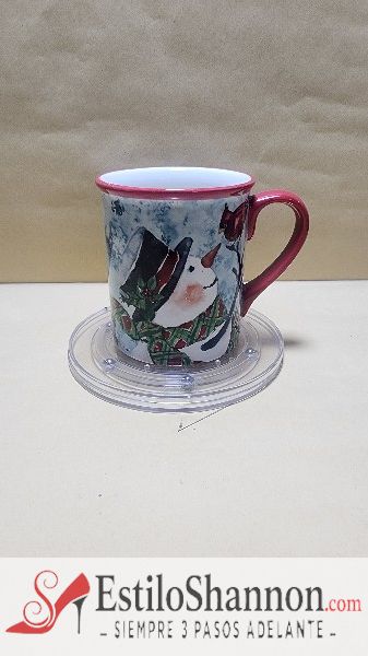 164911 Taza Blanca