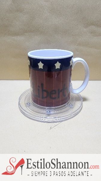 165140 Taza Blanca