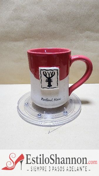 165312 Taza Roja