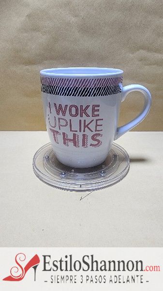 165359 Taza Blanca