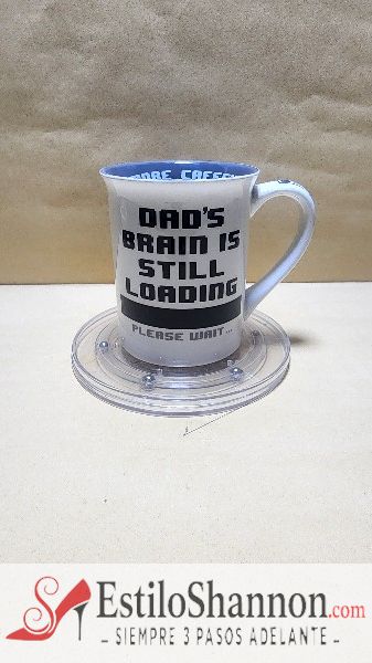 165615 Taza Blanca