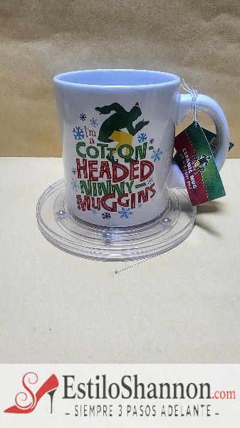 165637 Taza Blanca