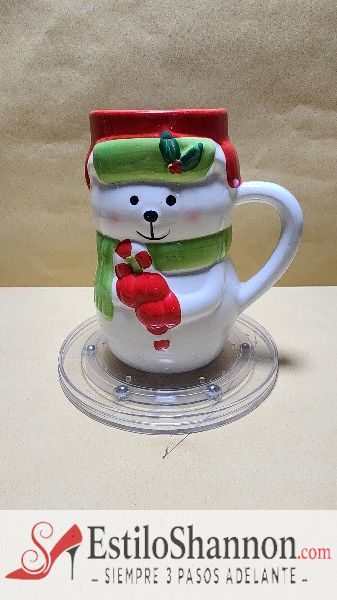 171559 Taza Blanca