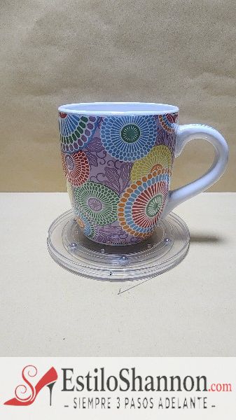 171625 Taza Blanca