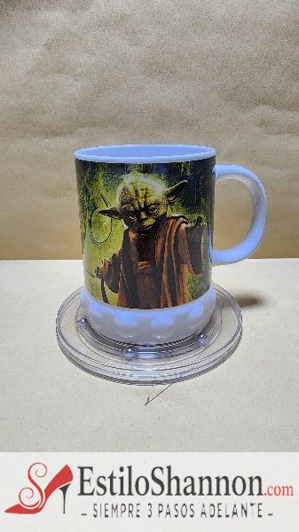 172844 Taza Blanca