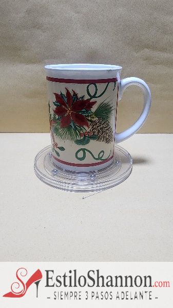 173308 Taza Blanca