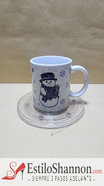 174018 Taza Blanca