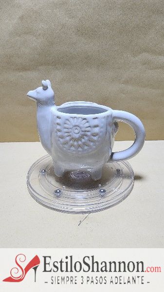 174351 Taza Blanca