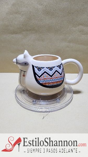 174855 Taza Crema