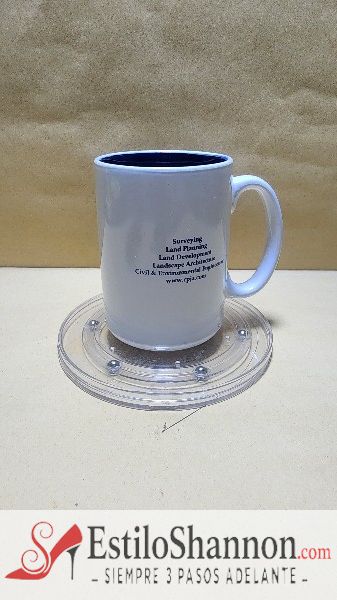 175859 Taza Blanca