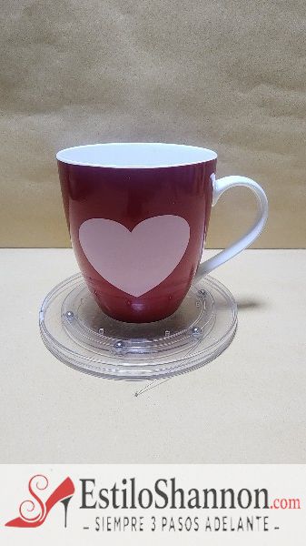 180547 Taza Blanca