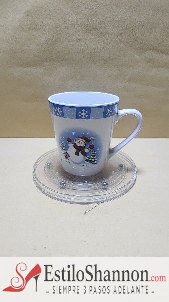181651 Taza Blanca