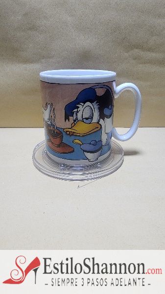 182501 Taza Blanca